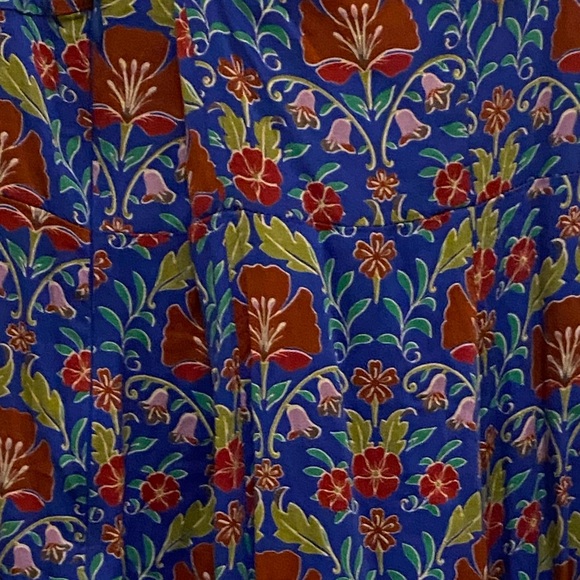 Free People Floral Dress - Picture 4 of 4